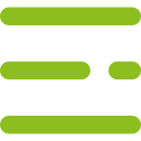 ハンバーガーメニュー