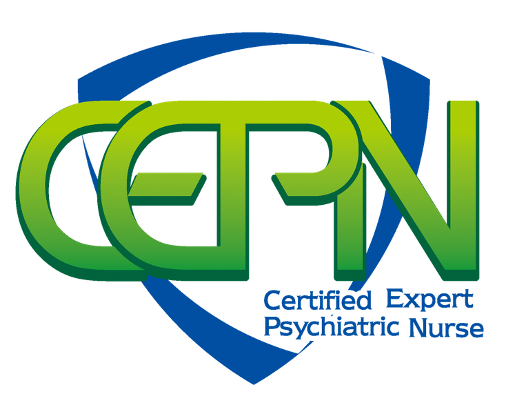 精神科認定看護師の会ロゴ